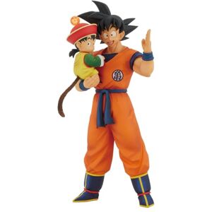 BANDAI Figura Ichibansho Dragon Ball Z Son Goku & Son Gohan (Vs Omnibus Amazing), Estatua Coleccionable Spirits Masterlise BANDAI Figura Ichibansho Dragon Ball Z Son Goku & Son Gohan (Vs Omnibus Amazing), Estatua Coleccionable Spirits Masterlise