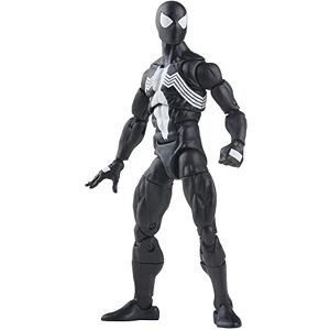 Hasbro Marvel Legends Series Figura de acción Symbiote Spider -Man Hasbro Marvel Legends Series Figura de acción Symbiote Spider -Man