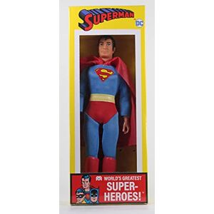 Mego World'S Greatest Super-Heroes 50th Anniversary Figura de acción de Superman Mego World'S Greatest Super-Heroes 50th Anniversary Figura de acción de Superman