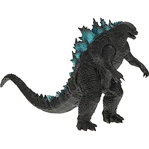 Bandai Namco Movie Monster Series, Figura de acción, Godzilla 2019 Bandai Namco Movie Monster Series, Figura de acción, Godzilla 2019