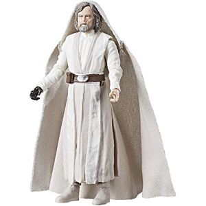 Hasbro Star Wars 2017 The Black Series Luke Skywalker (Jedi Master) The Last Jedi Action Figure 3.75 Inches Hasbro Star Wars 2017 The Black Series Luke Skywalker (Jedi Master) The Last Jedi Action Figure 3.75 Inches