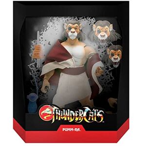 Super7 Thundercats Ultimates Pumm-Ra Figura de acción de 7 Pulgadas Super7 Thundercats Ultimates Pumm-Ra Figura de acción de 7 Pulgadas