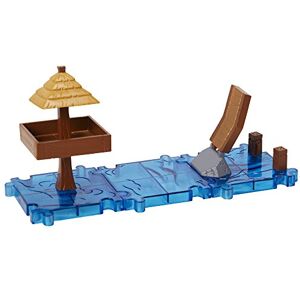 Bandai Namco World of Nintendo Mario Bros U Micro Land 3-Pack-Tetra Water Ocean Bandai Namco World of Nintendo Mario Bros U Micro Land 3-Pack-Tetra Water Ocean