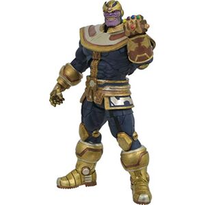 Diamond Select Toys Marvel Select: Thanos Infinity Figura de acción, Multicolor Diamond Select Toys Marvel Select: Thanos Infinity Figura de acción, Multicolor