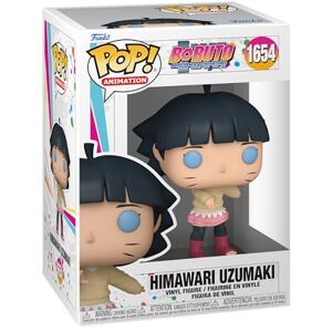 Funko Pop! Animation: Boruto Himawari Uzumaki 1/6 Odds For Rare Chase Variant Boruto: Naruto Next Generations Figura de Vinilo Coleccionable Idea de Regalo Mercancia Oficial Anime Fans Funko Pop! Animation: Boruto Himawari Uzumaki 1/6 Odds For Rare Chase Variant Boruto: Naruto Next Generations Figura de Vinilo Coleccionable Idea de Regalo Mercancia Oficial Anime Fans
