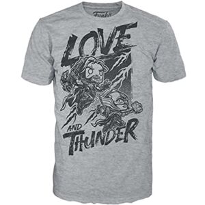 Funko Boxed tee: Marvel- Thor LT- S Funko Boxed tee: Marvel- Thor LT- S