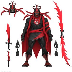 Super7 ULTIMATES! Thundercats Mumm-Ra The Ever-Living Figura de acción Thundercats de 7 Pulgadas con Accesorios coleccionables clásicos de Dibujos Animados y Juguetes Retro Super7 ULTIMATES! Thundercats Mumm-Ra The Ever-Living Figura de acción Thundercats de 7 Pulgadas con Accesorios coleccionables clásicos de Dibujos Animados y Juguetes Retro