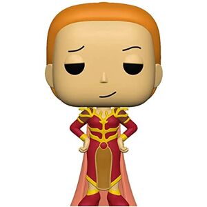 Funko Pop! Animation: Rick & Morty Queen Summer Smith Rick and Morty Vinyl Figura de Vinilo Coleccionable Idea de Regalo Mercancia Oficial Juguetes para Niños y Adultos TV Fans Funko Pop! Animation: Rick & Morty Queen Summer Smith Rick and Morty Vinyl Figura de Vinilo Coleccionable Idea de Regalo Mercancia Oficial Juguetes para Niños y Adultos TV Fans