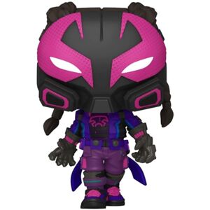Funko Pop! Marvel: Spider-Man: Across The Spider-Verse Miles G Morales Funko Pop! Marvel: Spider-Man: Across The Spider-Verse Miles G Morales