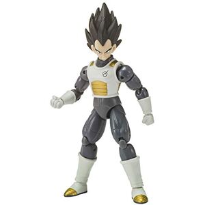 BANDAI Dragon Ball Super Figura de Dragon Star 17 cm Vegeta 35995 BANDAI Dragon Ball Super Figura de Dragon Star 17 cm Vegeta 35995