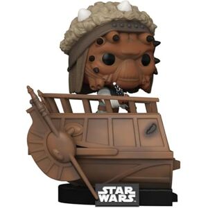 Funko Star Wars: Return of The Jedi Nikto Build-A-Scene Pop! Figura de acción de vinilo de lujo Funko Star Wars: Return of The Jedi Nikto Build-A-Scene Pop! Figura de acción de vinilo de lujo