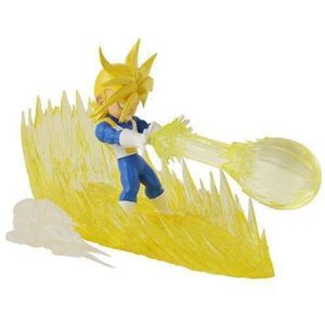 Bandai Namco Dragon Ball Super Troncos Super Saiyan, Figura de acción de la Serie Final Blast Bandai Namco Dragon Ball Super Troncos Super Saiyan, Figura de acción de la Serie Final Blast