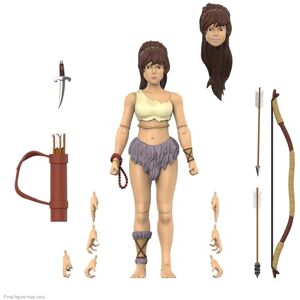 Super7 Thundercats ULTIMATES! Wave 12 Figura de acción Nayda Super7 Thundercats ULTIMATES! Wave 12 Figura de acción Nayda