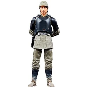 Hasbro Star Wars: Andor Black Series Figura de acción Cassian Andor (Misión Aldhani) 15 cm Hasbro Star Wars: Andor Black Series Figura de acción Cassian Andor (Misión Aldhani) 15 cm
