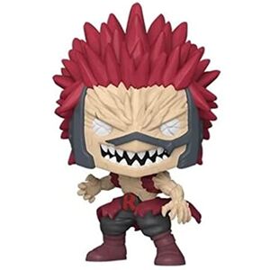 Funko Pop! Animation: MHA Eijiro Kirishima In Hero Costume My Hero Academia Figura de Vinilo Coleccionable Idea de Regalo Mercancia Oficial Juguetes para Niños y Adultos Anime Fans Funko Pop! Animation: MHA Eijiro Kirishima In Hero Costume My Hero Academia Figura de Vinilo Coleccionable Idea de Regalo Mercancia Oficial Juguetes para Niños y Adultos Anime Fans