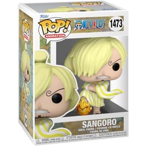 Funko Pop! Animation: One Piece Vinsmoke Sanji Sangoro (Wano)- Figura de Vinilo Coleccionable Idea de Regalo Mercancia Oficial Juguetes para Niños y Adultos Anime Fans Funko Pop! Animation: One Piece Vinsmoke Sanji Sangoro (Wano)- Figura de Vinilo Coleccionable Idea de Regalo Mercancia Oficial Juguetes para Niños y Adultos Anime Fans
