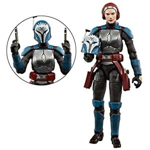 Star Wars Juguete Bo-Katan Kryze de The Vintage Collection, figura de acción de The Mandalorian a escala de 3.75 pulgadas, juguetes para niños de 4 años o más, F4465 Star Wars Juguete Bo-Katan Kryze de The Vintage Collection, figura de acción de The Mandalorian a escala de 3.75 pulgadas, juguetes para niños de 4 años o más, F4465