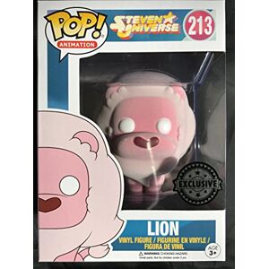 POP Figurine Steven Universe Lion Flocked Exclu 10cm 0889698137010 POP Figurine Steven Universe Lion Flocked Exclu 10cm 0889698137010