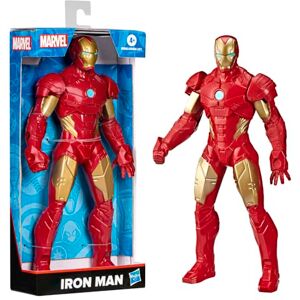 Hasbro Marvel Figura de Acción Mighty Hero Series Iron Man Hasbro Marvel Figura de Acción Mighty Hero Series Iron Man