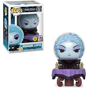 Funko Pop! The Haunted Mansion: Madame Leota brilla en la oscuridad #575 Exclusivo Funko Pop! The Haunted Mansion: Madame Leota brilla en la oscuridad #575 Exclusivo