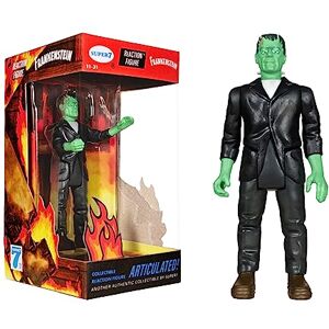 Super7 Universal Monsters Frankenstein (Caja de Fuego) – Figura de acción Universal de películas Monstruo de 9,5 cm, colección de películas clásicas y Juguetes Retro Super7 Universal Monsters Frankenstein (Caja de Fuego) – Figura de acción Universal de películas Monstruo de 9,5 cm, colección de películas clásicas y Juguetes Retro