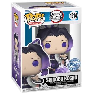 Funko Pop! Animación: Demon Slayer Shinobu Kocho exclusivo para tiendas Funko Pop! Animación: Demon Slayer Shinobu Kocho exclusivo para tiendas