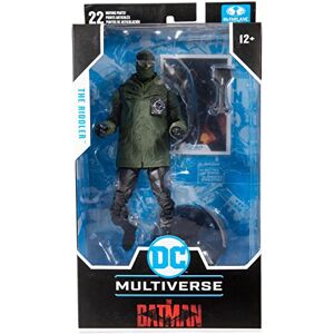McFarlane Toys DC The Riddler: The Batman (película) Figura de acción de 7 Pulgadas con Accesorios McFarlane Toys DC The Riddler: The Batman (película) Figura de acción de 7 Pulgadas con Accesorios