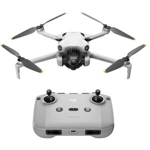 DJI Mini 4 Pro ( RC-N2), dron mini plegable con cámara de vídeo 4K HDR para adultos, menos de 249 g, 34 min de tiempo de vuelo, distancia máx. de transmisión de vídeo de 20 km DJI Mini 4 Pro ( RC-N2), dron mini plegable con cámara de vídeo 4K HDR para adultos, menos de 249 g, 34 min de tiempo de vuelo, distancia máx. de transmisión de vídeo de 20 km