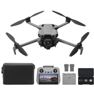 DJI Pack Mini 5 Pro Vuela Más Plus con RC 2, dron con cámara, CMOS de 1 pulgada, Dron 4K para principiantes, Detección de obstáculos, ActiveTrack 360°, Mayor duración de la batería DJI Pack Mini 5 Pro Vuela Más Plus con RC 2, dron con cámara, CMOS de 1 pulgada, Dron 4K para principiantes, Detección de obstáculos, ActiveTrack 360°, Mayor duración de la batería