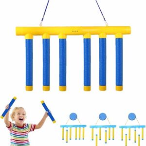 Cinvoma Catching Sticks Game, Drop Stick Game, Catching Sticks Training Toy, Falling Sticks Catching Game Training Toys, Catch The Stick Game Reaction Game Toy (Color-A) Cinvoma Catching Sticks Game, Drop Stick Game, Catching Sticks Training Toy, Falling Sticks Catching Game Training Toys, Catch The Stick Game Reaction Game Toy (Color-A)