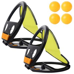 KRRFDP Hand Toss Ball Throw Catch Toy, Toss and Catch Ball Game Set for Kids and Aldult, Hand Ball Catching Clip, Indoor Outdoor Yard Beach Games, Parent-Child Interactive Toys (2 PCS + 4 Balls) KRRFDP Hand Toss Ball Throw Catch Toy, Toss and Catch Ball Game Set for Kids and Aldult, Hand Ball Catching Clip, Indoor Outdoor Yard Beach Games, Parent-Child Interactive Toys (2 PCS + 4 Balls)