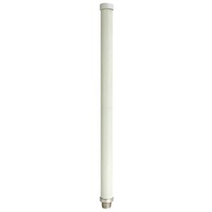 ALFA Network Alfa 9 dBi AOA-2458-79AF Antena Omni WiFi de doble banda para exteriores N-Female de 2.4/5 GHz ALFA Network Alfa 9 dBi AOA-2458-79AF Antena Omni WiFi de doble banda para exteriores N-Female de 2.4/5 GHz