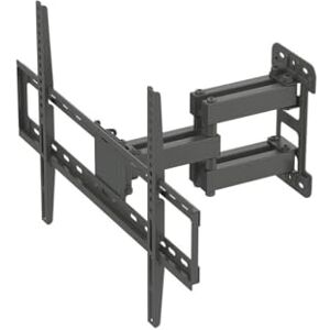 Monoprice Mono Titan Series Full-Motion Articulating TV Wall Mount Bracket For TVs Up to 70in MAX Weight 99lbs VESA Patterns Up to 600x400 Rotating Monoprice Mono Titan Series Full-Motion Articulating TV Wall Mount Bracket For TVs Up to 70in MAX Weight 99lbs VESA Patterns Up to 600x400 Rotating