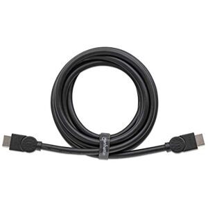Manhattan Cable HDMI 2.0 de 3 m, 4K de Alta Velocidad, 4K@60Hz, 18 Gbps, Certificación Premium, 4K@60Hz UHD, HEC, ARC, 3D, Ancho de Banda de 18 Gbps, HDMI Macho a Macho, Blindado Manhattan Cable HDMI 2.0 de 3 m, 4K de Alta Velocidad, 4K@60Hz, 18 Gbps, Certificación Premium, 4K@60Hz UHD, HEC, ARC, 3D, Ancho de Banda de 18 Gbps, HDMI Macho a Macho, Blindado