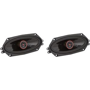 Cerwin Vega Mobile H7410 HED(R) Series 2-Way Coaxial Speakers (4" x 10", 320 Watts MAX) Cerwin Vega Mobile H7410 HED(R) Series 2-Way Coaxial Speakers (4" x 10", 320 Watts MAX)