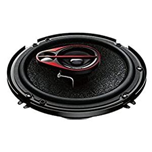 Pioneer Bocinas Coaxiales para Auto 6 1/2 Pulg 300 W 3 Vías Mod. TS-R1651S. Pioneer Bocinas Coaxiales para Auto 6 1/2 Pulg 300 W 3 Vías Mod. TS-R1651S.