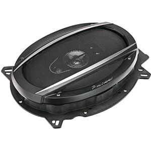 Pioneer Bocinas para Auto 6X9 Pulg 600w De 5 Vías TS-A6970F. Pioneer Bocinas para Auto 6X9 Pulg 600w De 5 Vías TS-A6970F.