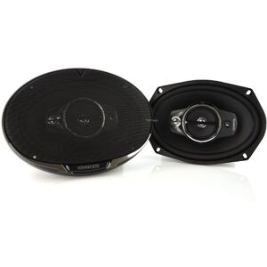 Kenwood KFC6985PS Full Range Car Speakers, 6x9' 400W 4-Way Performance Series Coaxial Speaker Kenwood KFC6985PS Full Range Car Speakers, 6x9' 400W 4-Way Performance Series Coaxial Speaker
