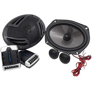 Rockville Pair RV69.2C 6x9 Component Car Speakers 1000 Watts/220w RMS CEA Rated Rockville Pair RV69.2C 6x9 Component Car Speakers 1000 Watts/220w RMS CEA Rated