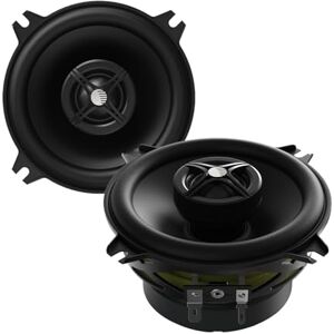 Orion XTR Series XTR40.2 Altavoces coaxiales para Coche Altavoz de componentes de 2 vías con Altavoz de Agudos, 200 W de Potencia máxima, 4 ohmios, fácil instalación, Cono de Polipropileno con Orion XTR Series XTR40.2 Altavoces coaxiales para Coche Altavoz de componentes de 2 vías con Altavoz de Agudos, 200 W de Potencia máxima, 4 ohmios, fácil instalación, Cono de Polipropileno con