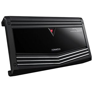 JVC Kenwood KAC-9106D 2000W Monoblock Class D Car Audio Power Amplifier JVC Kenwood KAC-9106D 2000W Monoblock Class D Car Audio Power Amplifier