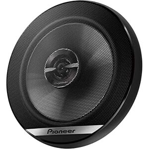 Pioneer TS-G650 G-Series 6-1/2" 2-Way Car Speakers with IMPP Composite Cones (Pair) Dark Gray Pioneer TS-G650 G-Series 6-1/2" 2-Way Car Speakers with IMPP Composite Cones (Pair) Dark Gray