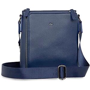 Cloe Mensajera Uomo Piel Genuina Porta Tablet 11" Color Marino para Hombre Cloe Mensajera Uomo Piel Genuina Porta Tablet 11" Color Marino para Hombre