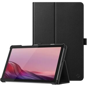 FINTIE Funda tipo libro para tablet Nook Lenovo (2024) de 9 pulgadas / Lenovo Tab M9 (2023) – Funda de piel vegana de alta calidad, plegable, con función atril y encendido automático, color negro FINTIE Funda tipo libro para tablet Nook Lenovo (2024) de 9 pulgadas / Lenovo Tab M9 (2023) – Funda de piel vegana de alta calidad, plegable, con función atril y encendido automático, color negro