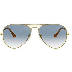 Rayban LENTES SOLAR 0RB3025 MUJER AVIATOR LARGE METAL METAL PILOT GOLD 58 Rayban LENTES SOLAR 0RB3025 MUJER AVIATOR LARGE METAL METAL PILOT GOLD 58