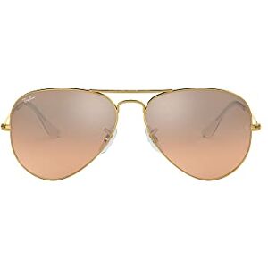 Rayban Gafas de sol 0RB3025, , unisex adultos, Dorado, 54.5 mm Rayban Gafas de sol 0RB3025, , unisex adultos, Dorado, 54.5 mm
