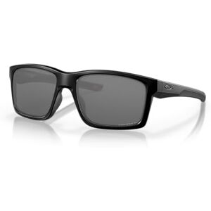 Oakley Oo9264 Mainlink anteojos de sol rectangulares para hombre, Negro mate/Negro Prizm Polarizado, 61 mm Oakley Oo9264 Mainlink anteojos de sol rectangulares para hombre, Negro mate/Negro Prizm Polarizado, 61 mm