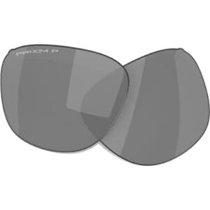 Oakley Thurso Lentes de Sol de Repuesto cuadradas, Prizm Negro polarizado, 54 mm, Negro (Prizm Black Polarized), 54 mm Oakley Thurso Lentes de Sol de Repuesto cuadradas, Prizm Negro polarizado, 54 mm, Negro (Prizm Black Polarized), 54 mm