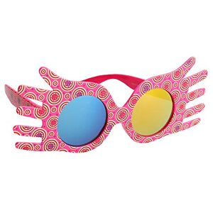 Sun Luna Lovegood Spectrespecs anteojos de sol oficiales de Harry Potter Wizarding World UV400 Accesorio de disfraz para niños multi Sun Luna Lovegood Spectrespecs anteojos de sol oficiales de Harry Potter Wizarding World UV400 Accesorio de disfraz para niños multi
