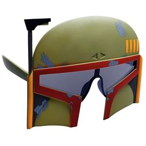 Sun anteojos de sol oficiales de Star Wars Boba Fett, tonos de fiesta de disfraces, UV400, One SIze se adapta a la mayoría Sun anteojos de sol oficiales de Star Wars Boba Fett, tonos de fiesta de disfraces, UV400, One SIze se adapta a la mayoría